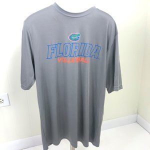 Team 365 Florida Volleyball Gators T Shirt for Men